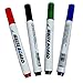 Dry Erase Markers Whiteboard Marker Pens Low Odor Marker Pens Fine Tip Pen for School Office or Home 12pcs