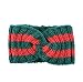 Chunky Knit Headbands Braided Winter Headbands Ear Warmers Crochet Head Wraps for Women Girls