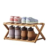Design peu encombrant : cette étagère à chaussures verticale offre une solution compacte pour nifier les chaussures dans les espaces restreints. Sa fonction pliable permet un rangement facile, ce qui le rend parfait pour les entrées et les couloirs. Construite avec des matériaux, cette chaussure combine fonctionnalité et style, aidant à garder vos chaussures bien rangées et accessibles. Idéal pour tout type d'intérieur