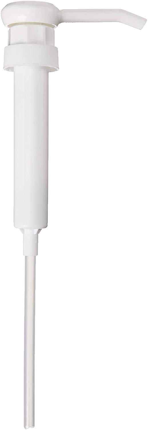 Horizon Manufacturing 5155 Long Dust Mask Dispenser with Lid - Clear Plastic