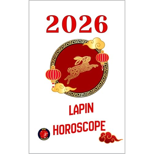 Lapin Horoscope 2026 Audiolibro Por Alina Rubi arte de portada