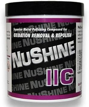 NuShine II Grade C Metal Polish