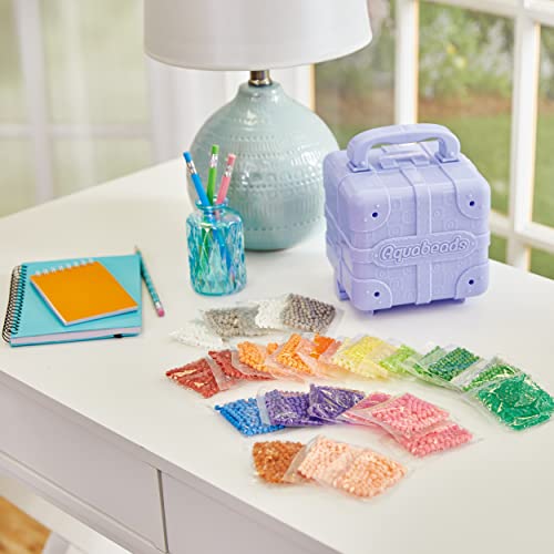 Aquabeads 31913 Mega Bead Trunk, Multicor