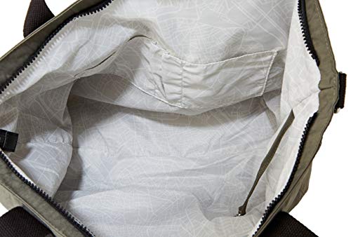 Kipling Asseni, Musgo verde, 15x49x35 cm, Asseni