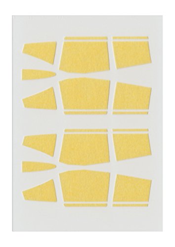 プラモデルキャノピーマスキング 1/48 PT18 PT19 F-104 スターファイター(Hasegawa用)