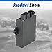 WFLNHB Ignitor CDI Box Replacement for Yamaha Kodiak 400 1995-1999 Big Bear 350 1996-1999 Wolverine 350 2000-2001 Timberwolf 350 1997 Replacement for 4SH-85540-00-00