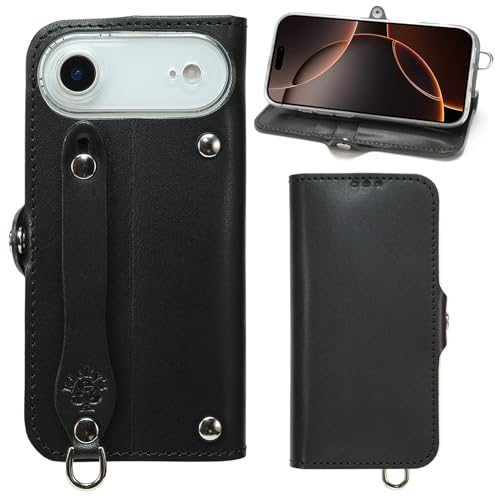 EFGS iPhoneAir�ƌ݊����̂��� �蒠�^ �P�[�X �Ȗ؃u���b�N MS�|�P�b�g �y���J���z TPU �Ȗ؃��U�[ �v �{�v ���{�� ���b�L�[�Y