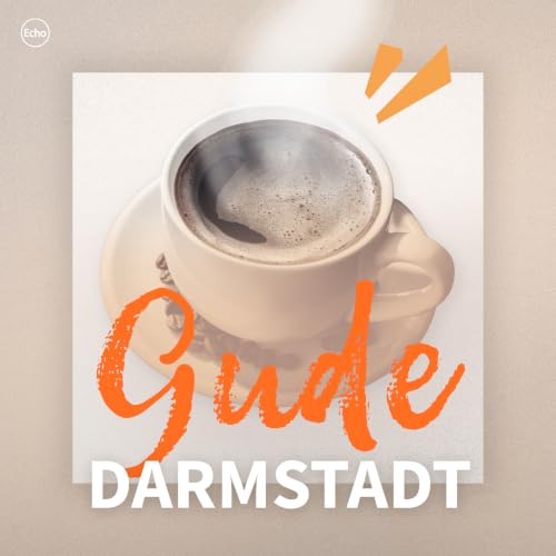 Gude, Darmstadt! cover art