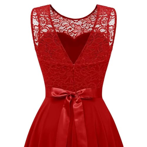 Robe de cocktail chic pour femme idéale comme robe de soirée et cérémonie 2026 - 5