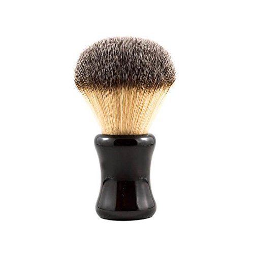 RazoRock Brocha de Afeitar Sintética Plissoft Big Bruce 26mm, Único, Estándar Cover