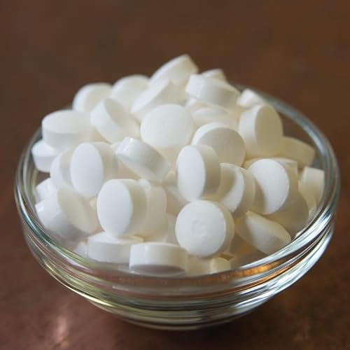 Lallemand Campden Tablets (Potassium Metabisulfite)
