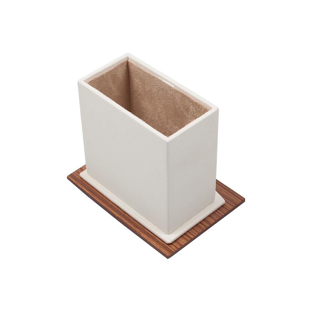 desk organizer (White) 5