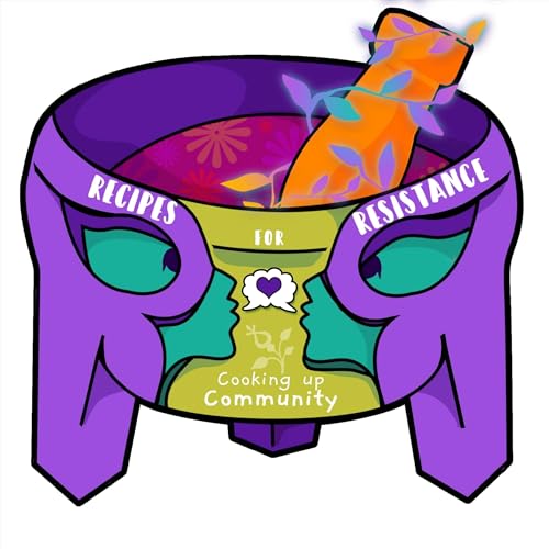 Recipes for Resistance cover art