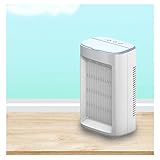 VVLXRIC Cheap Aircon USB Dual Fan House Aircon Quiet Professional Evaporative Humidifier for Home,Work,Office