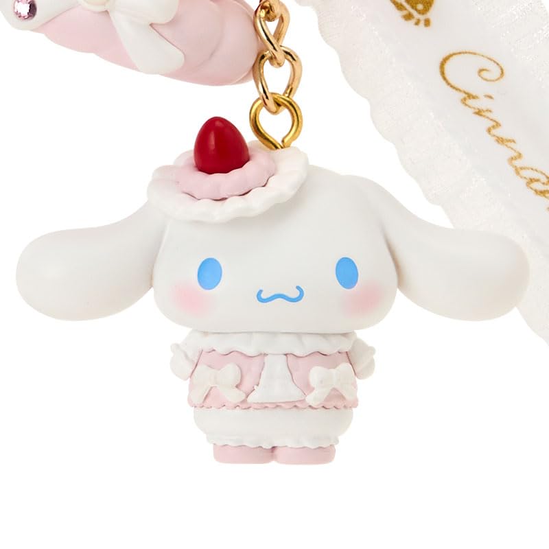 Amazon.co.jp: サンリオ(SANRIO) キーホルダー（いちごホイップケーキ