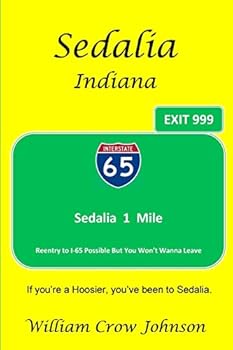 Paperback Sedalia, Indiana Book