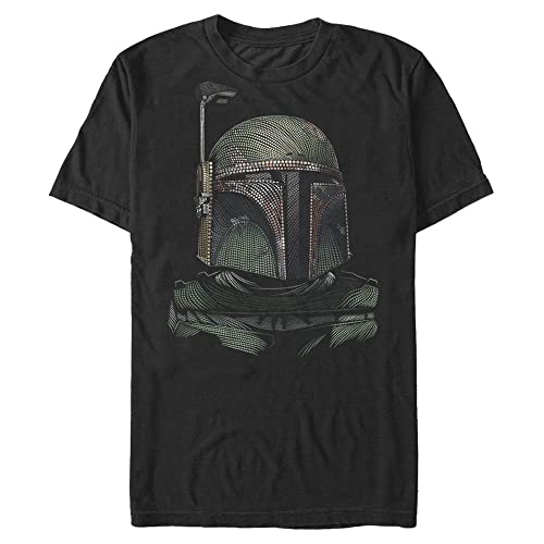 T-Shirt Star Wars Noir Homme 3XL Idéal pour vos Soirées Cinéma et Rétrogaming