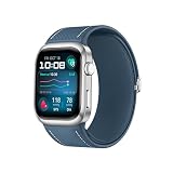 HUAWEI Watch D2, Smartwatch Monitoreo de la Presión Arterial, Azul