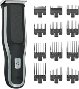 Wahl Clipper Self-Haircut Pro Lithium Ion Cordless Hair Clippers Model 3026122