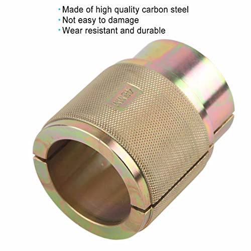 Image of Acouto Motorcycle Fork Oil Seal Driver Tool Universal Carbon Steel for Conventional Inverted Forks 48mm