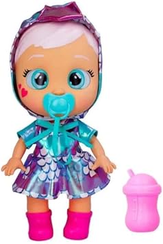 Giochi Preziosi Cry Babies Stars Crying Babies S2 30 cm CYB64000 EMILY