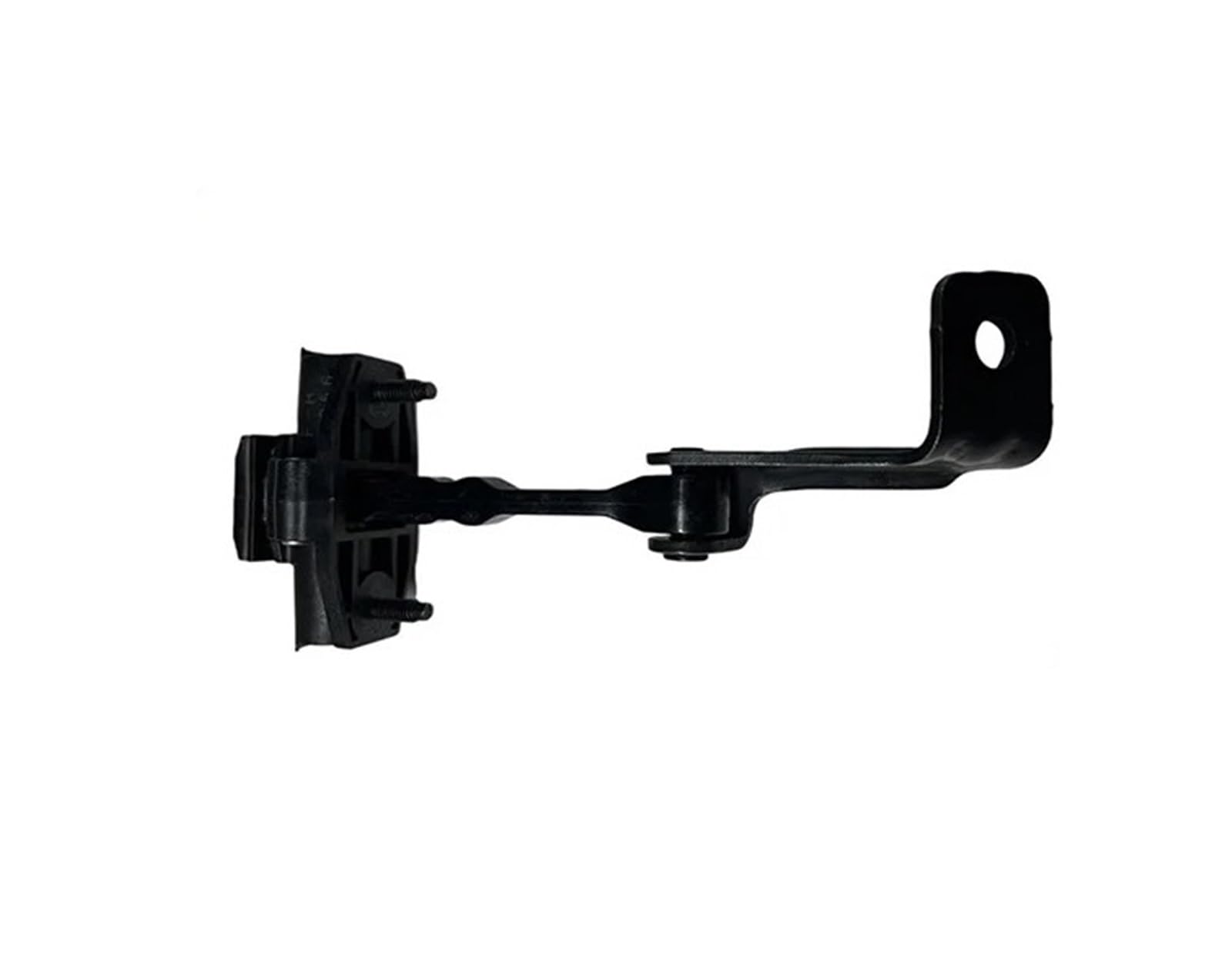 Dogkapm Door Check Stop Strap Limiter 1110298-00-D 1089507-00-D for Tesla for Model 3 2017 2018 2019 2020 Door Check Stop Hinge Strap Limiter(Front Right)