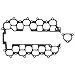 Fel-Pro MS96333 Plenum Gasket Set