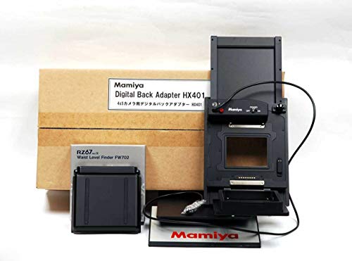  Mamiya HX401 - Adattatore ZD DIGITAL Back per fotocamere 4 x 5