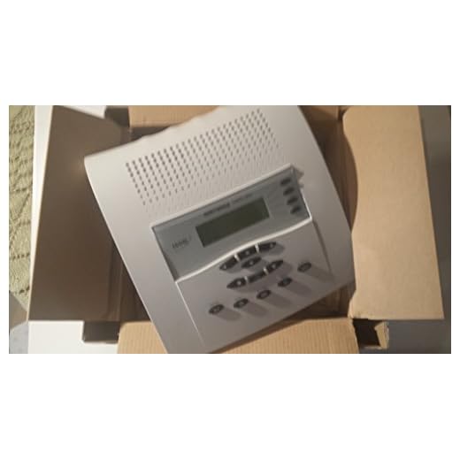 Elmeg VMS 350 vms350 ISDN contestador automático