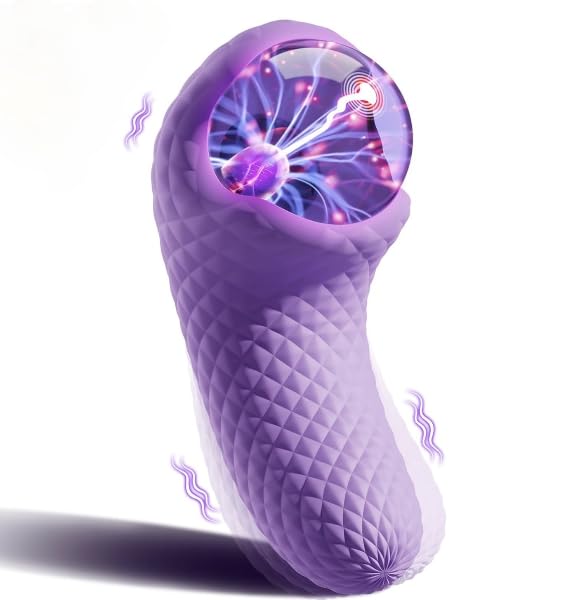 Ultimate Relaxation Handheld Massager - Versatile Therapeutic Tool with 12 Soothing Modes for Neck and Body Relief KR18277
