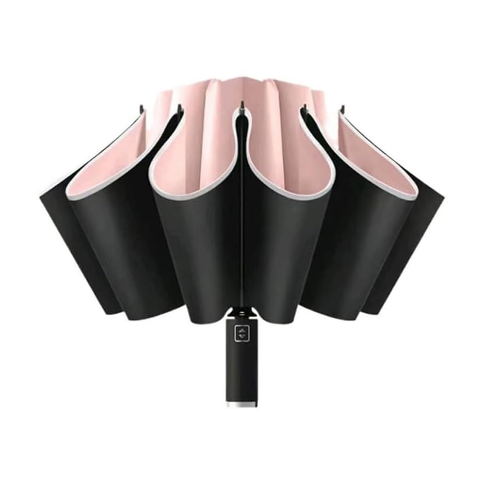 Parapluie pliable Mitsubishi ASX 2020 résistant aux UV portable noir