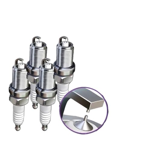 Bougies d'allumage iridium 41-993 pour Silverado et Sierra - 2