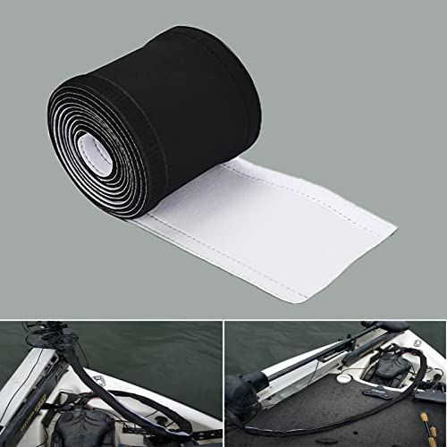 Protect Your Trolling Motor Cables with a Durable Cable Protector