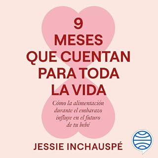 Diseño de la portada del título 9 meses que cuentan para toda la vida