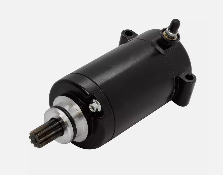 Motorino avviamento per Benelli TRK 502 / X Leoncino 500 da 2017 a 2023