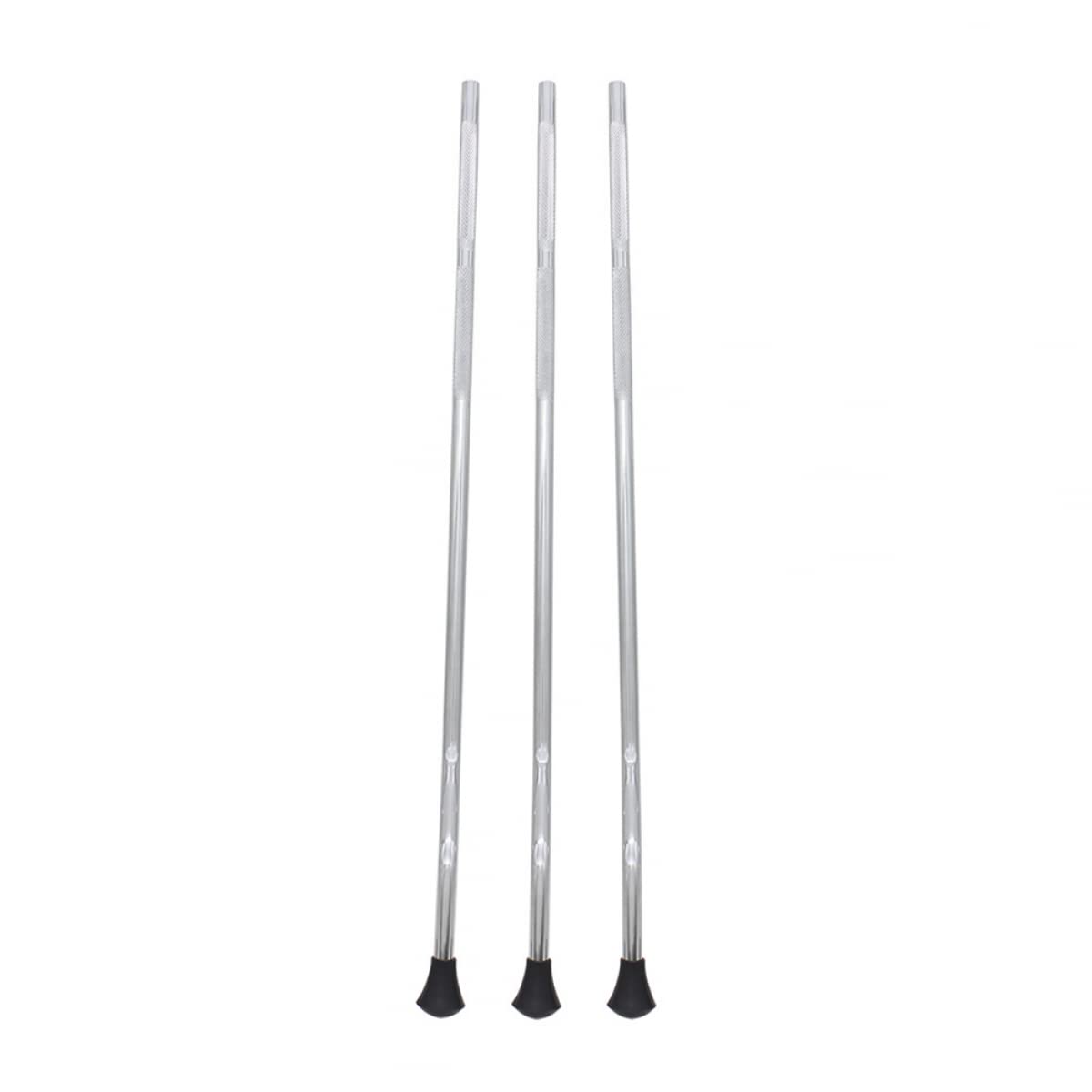 RANRAO Lot de 3 pieds de tom de sol 10 mm pour batterie