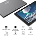 AWOW 10.1'' Tablet PC Wi-10 Home mit Celeron N4120, 8 GB LPDDR4, 128 GB eMMC, Touchscreen