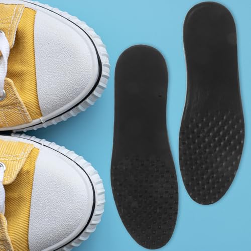 Plantillas ajustables LIFKOME para mujer talla 35-40 negras miniatura 5