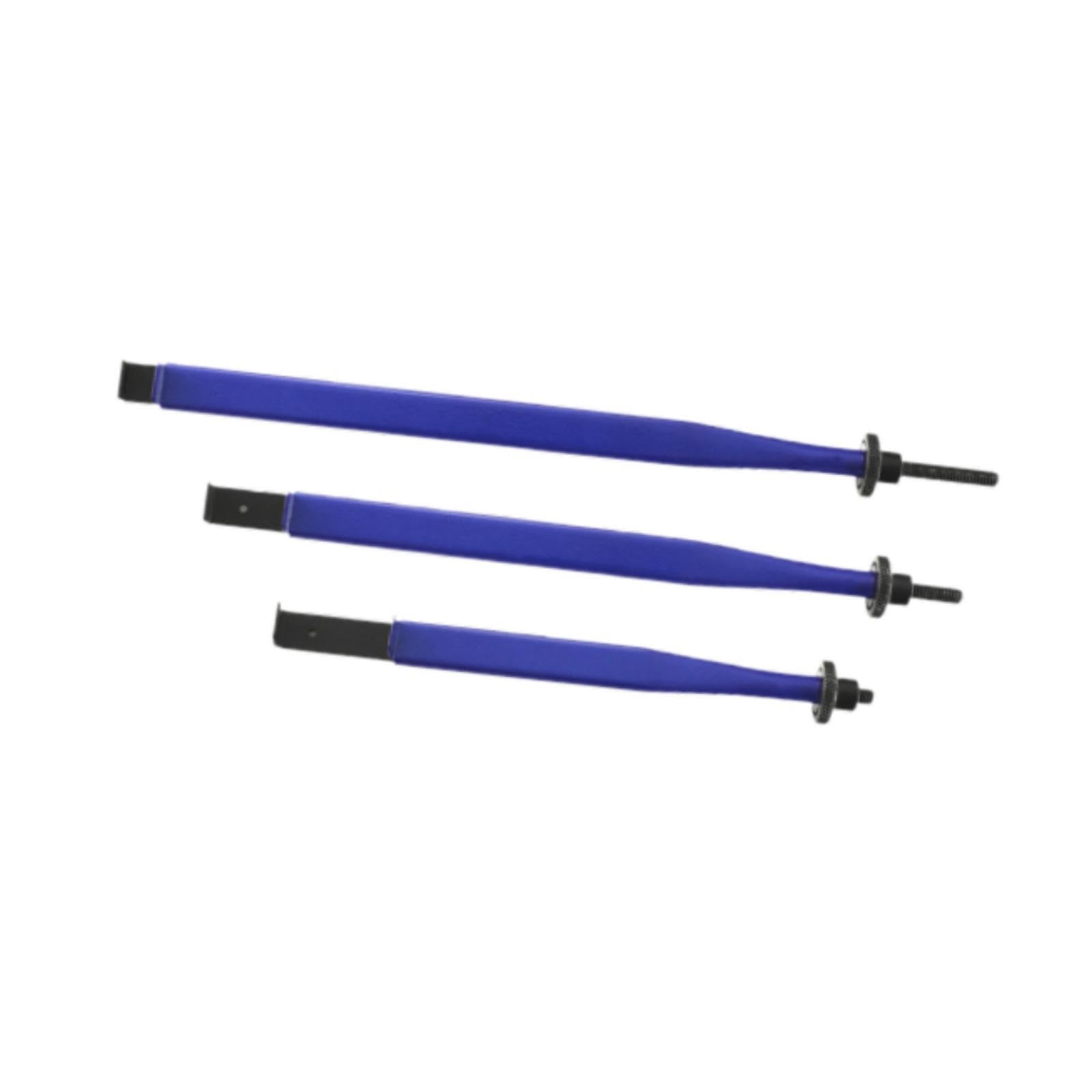 Herramienta de sujeción apretada con extensión de reparación en varias longitudes para taller