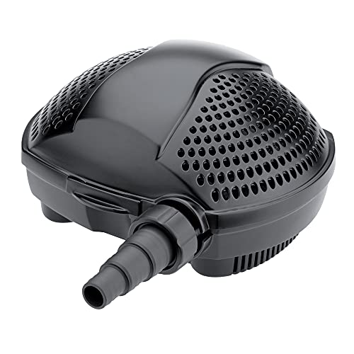 The Pond Guy Solidflo G2 Fully Submersible, Energy Efficient Pond & Water Garden Pump - Model 3600 #TOP1