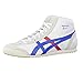 Onitsuka Tiger Unisex-Erwachsene Mexico Mid Runner Hohe Sneaker, Mehrfarbig (White/Daphne 0143), 39 EU