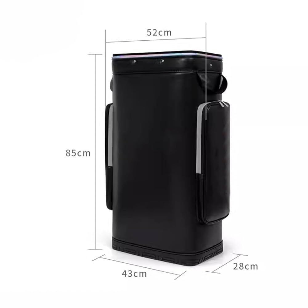 ゴルフクラブとバッグのセット Amazon | ゴルフ置き場 ゴルフクラブバケツバッグ 30本収納