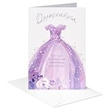 American Greetings Quinceañera Card (Most Beautiful Things)