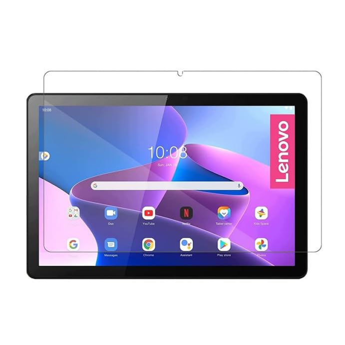 Newlike[PACK OF 1 Lenovo Tab M10 5G Screen guard Tempered Glass Screen Protector For Lenovo Tab M10 5G (B0CC65LF5M) Amazon Price History, Amazon Price Tracker