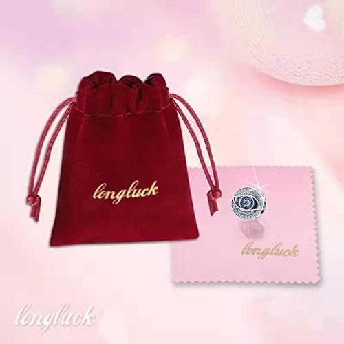 925 Sterling Silver Charms for Bracelets Necklaces 5A Cubic Zirconia Beads Charms Dangle Pendant,Jewelry Beads Gifts for Women - Image 7