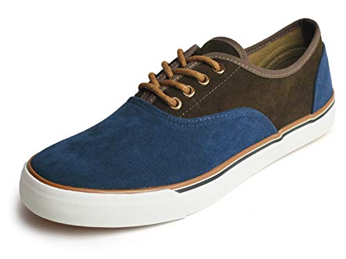 [W[m] Xj[J[ YXj[J[ C Y YV[Y [XAbv tbgV[Y XG[h LoX NbV y GRz lCr[E_[NuE Navy/D.Brown 0524 26cm NVDBR