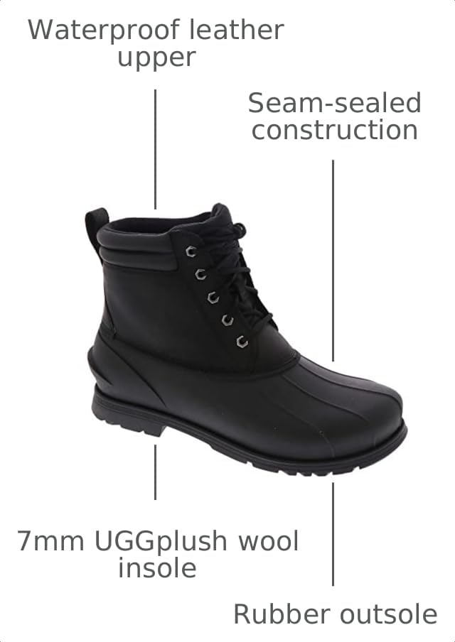 Image of UGG Men's Gatson Mid Boot