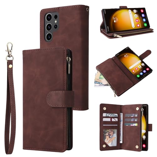 Housse Samsung S26 Ultra avec fentes cartes idéal pour vos déplacements quotidiens