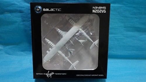 1/200 Virgin Galactic/ヴァージン ギャラクティック Space Ship One/スペース シップ ワン N3