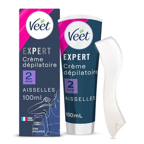 Veet - Expert - Enthaarungscreme Achselhöhlen 100ml